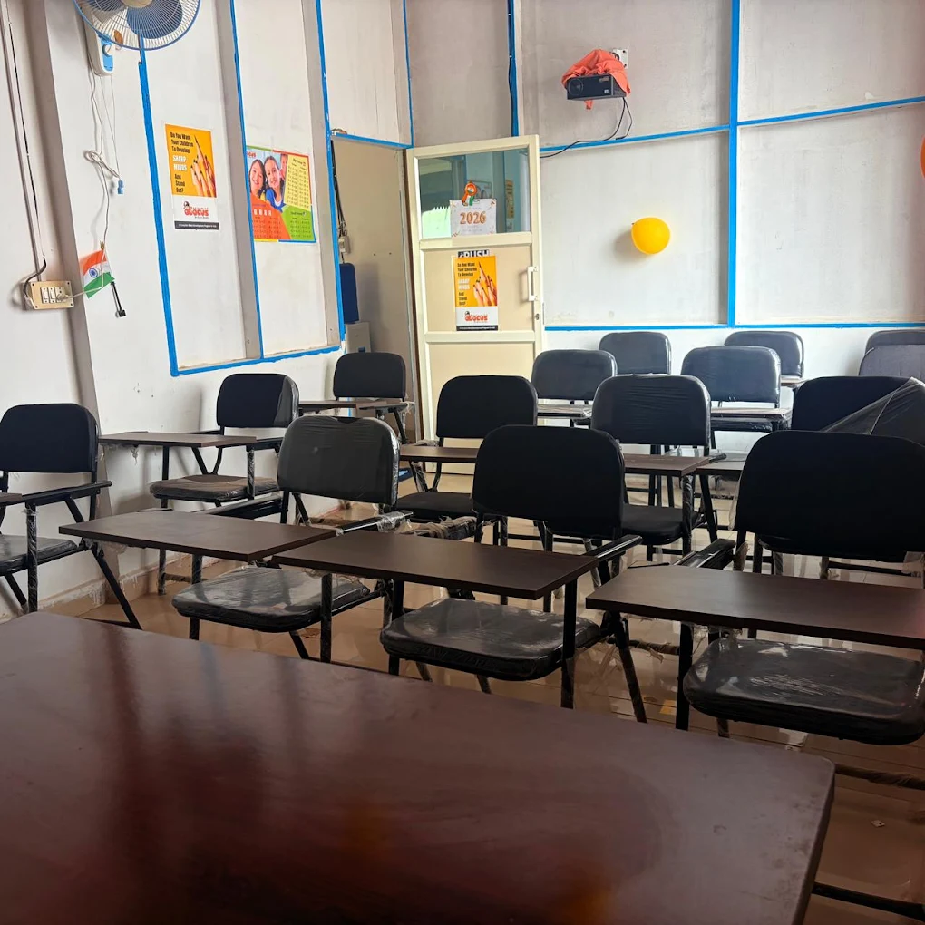 Abacus classroom